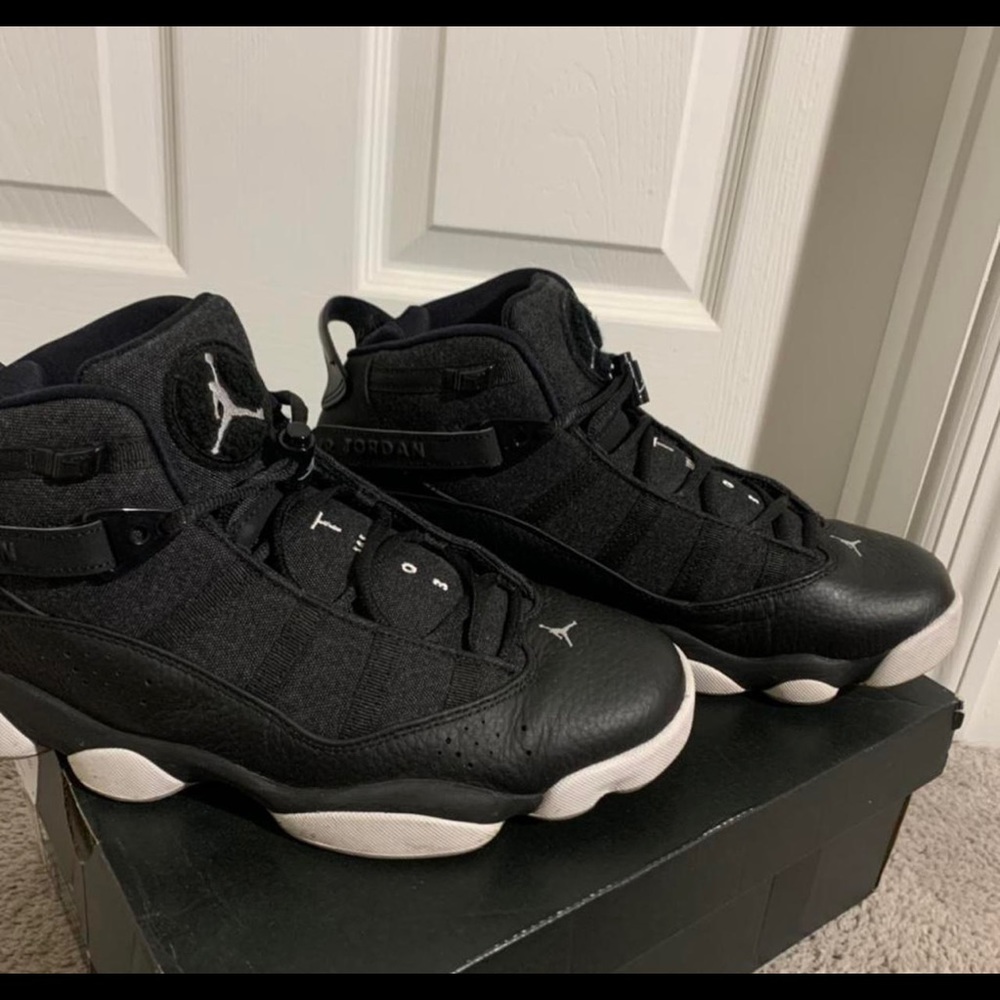 Jordan jumpman pro
